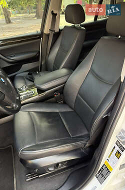 Позашляховик / Кросовер BMW X3 2014 в 
