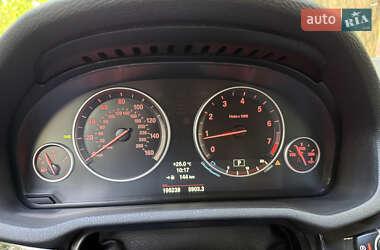 Позашляховик / Кросовер BMW X3 2014 в 