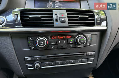 Позашляховик / Кросовер BMW X3 2014 в 