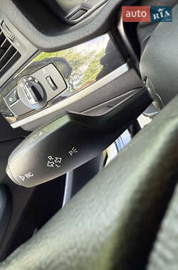 Позашляховик / Кросовер BMW X3 2014 в 