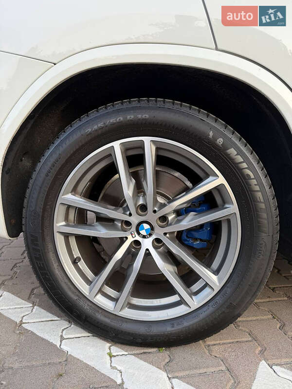 Внедорожник / Кроссовер BMW X3 2018 в Киеве