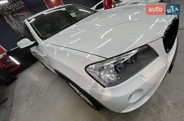 Позашляховик / Кросовер BMW X3 2014 в Львові