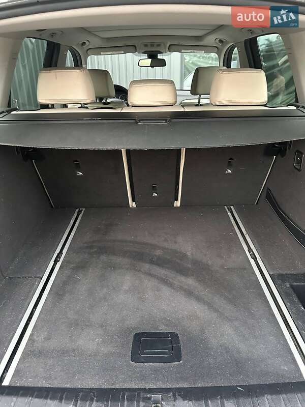 Внедорожник / Кроссовер BMW X3 2013 в Киеве