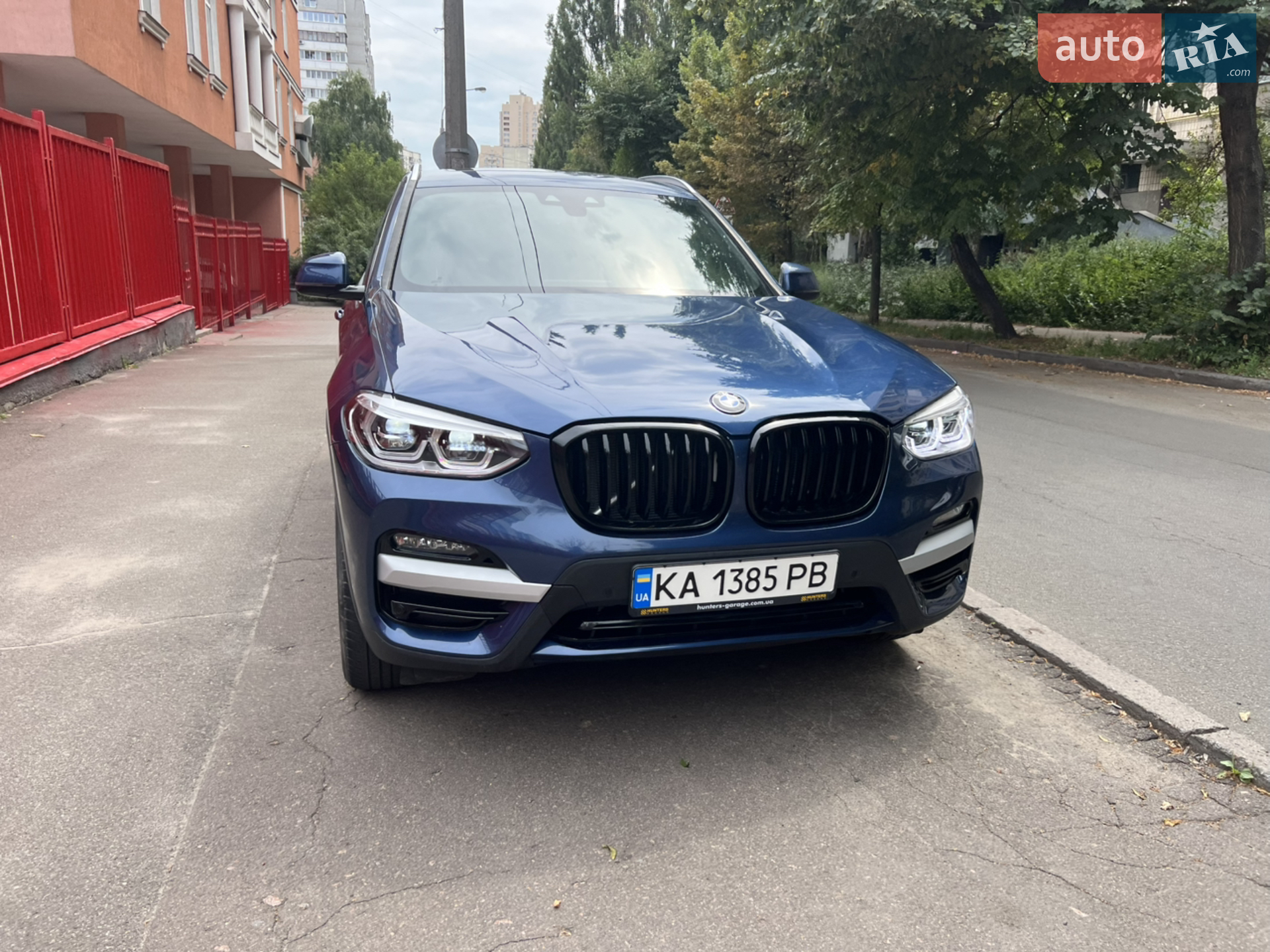 2019 BMW X3 - мініатюра 2