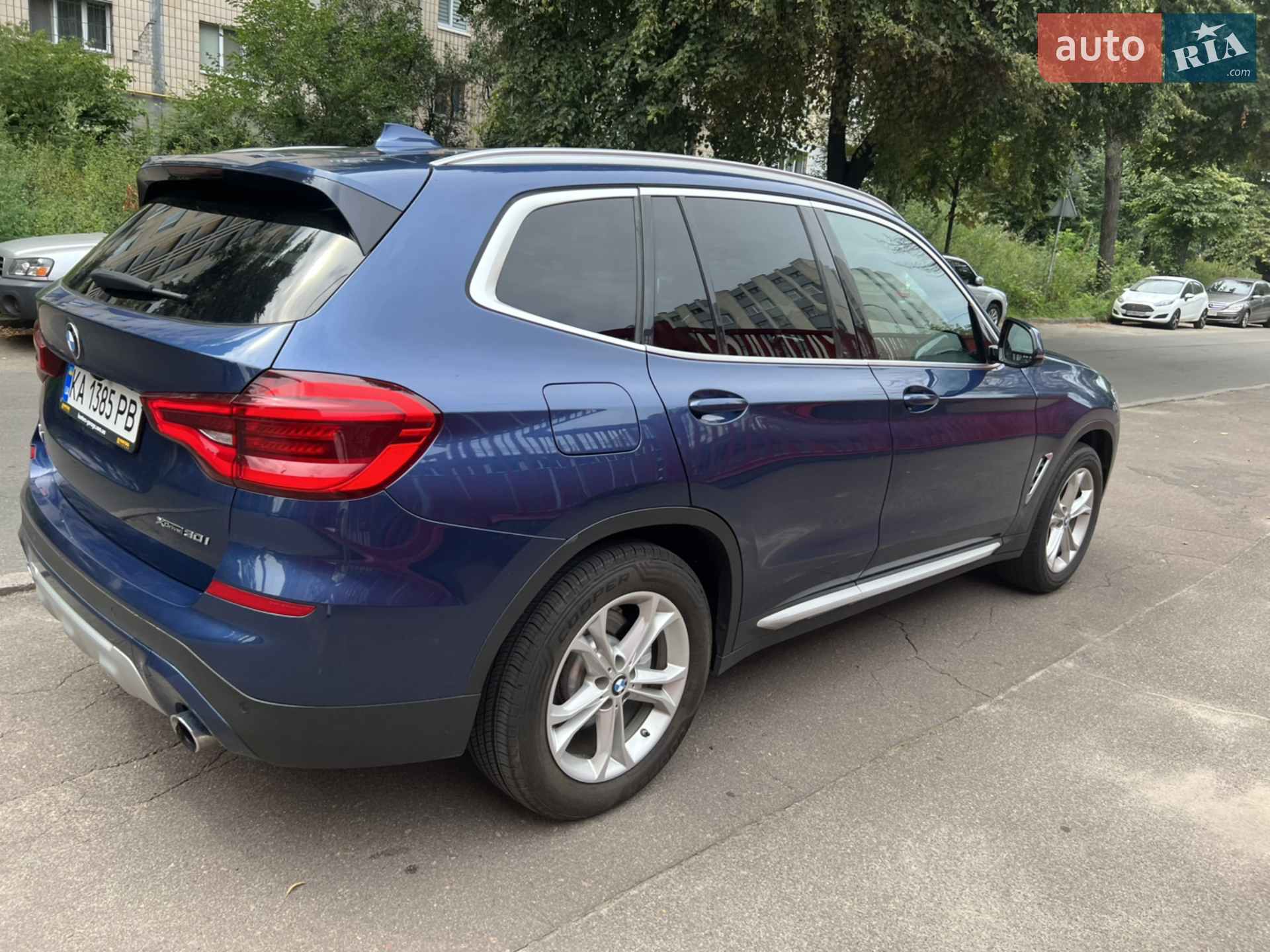 2019 BMW X3 - мініатюра 7