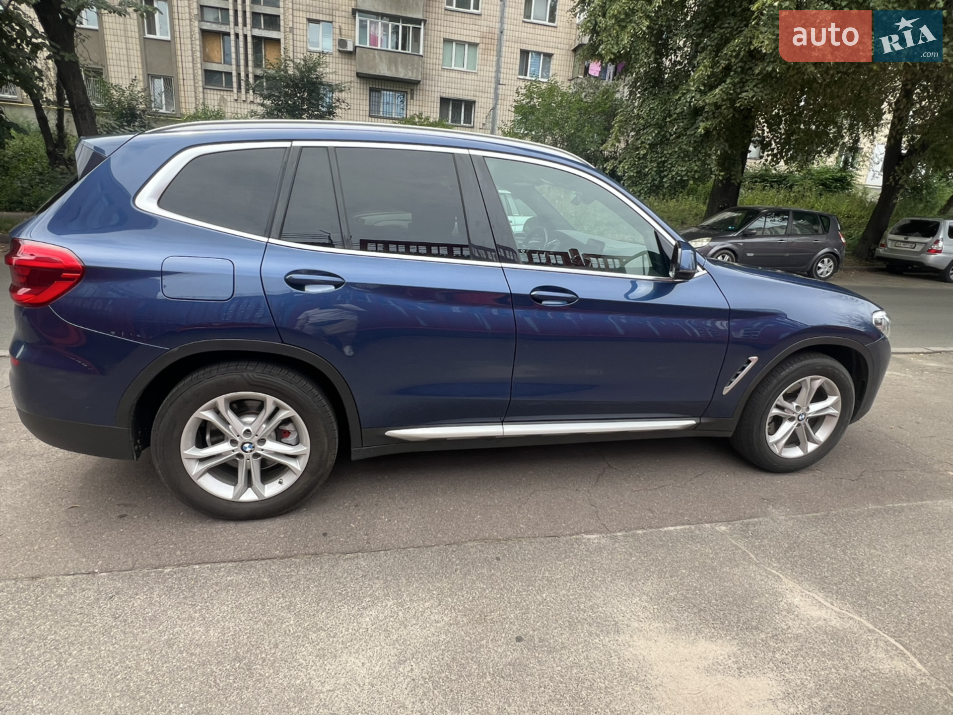2019 BMW X3 - мініатюра 12