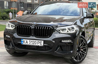Внедорожник / Кроссовер BMW X3 2020 в Киеве