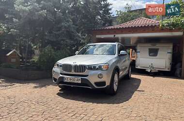 Позашляховик / Кросовер BMW X3 2016 в Кривому Розі