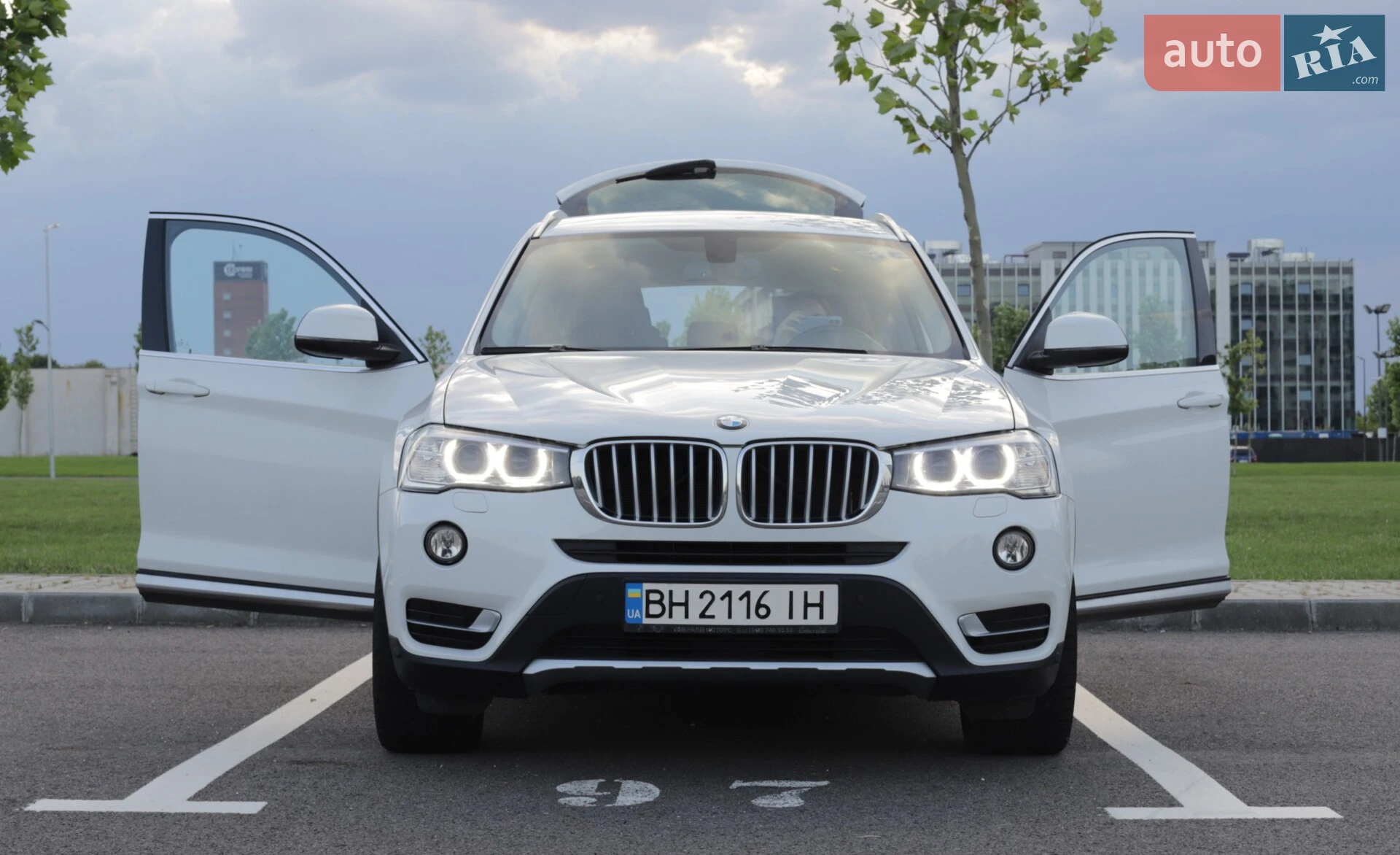 2016 BMW X3 - мініатюра 8