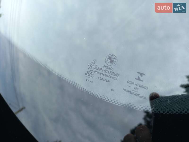 Внедорожник / Кроссовер BMW X3 2018 в Киеве