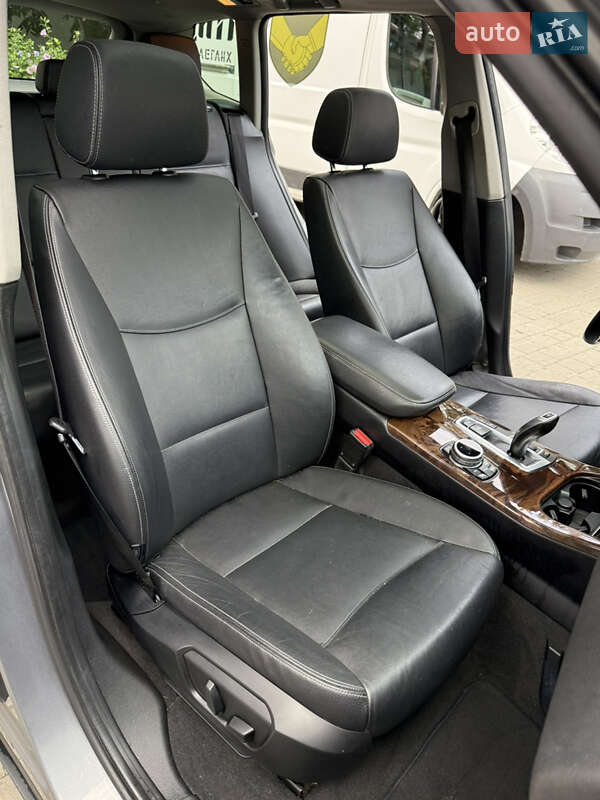 Внедорожник / Кроссовер BMW X3 2015 в Тернополе