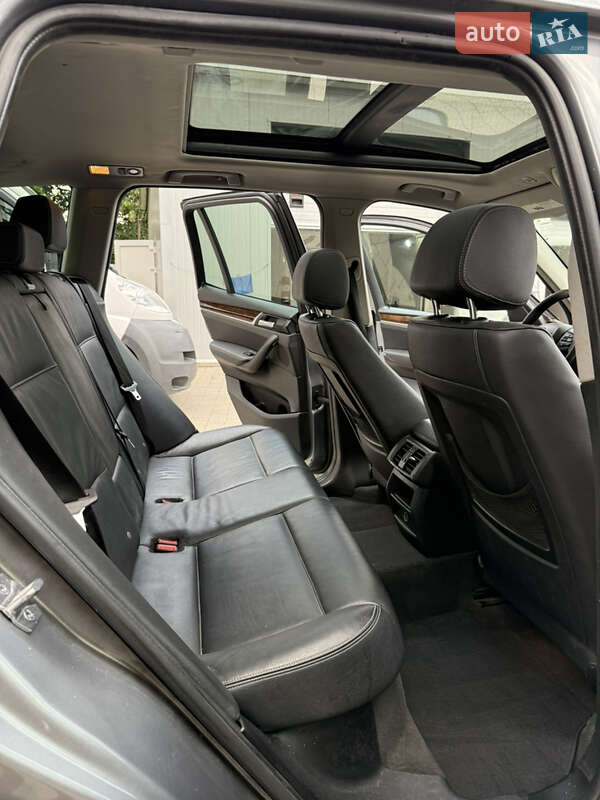 Внедорожник / Кроссовер BMW X3 2015 в Тернополе