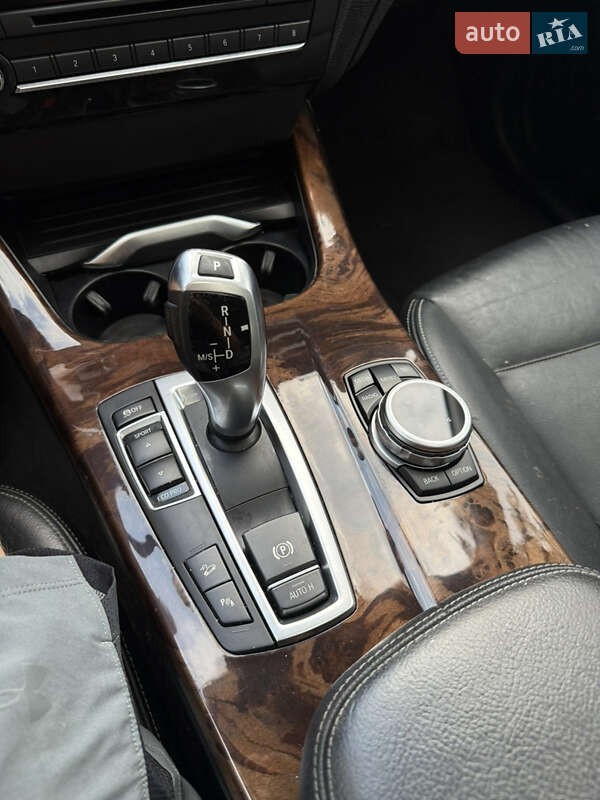 Внедорожник / Кроссовер BMW X3 2015 в Тернополе