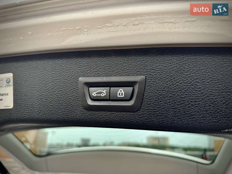 Внедорожник / Кроссовер BMW X3 2013 в Киеве