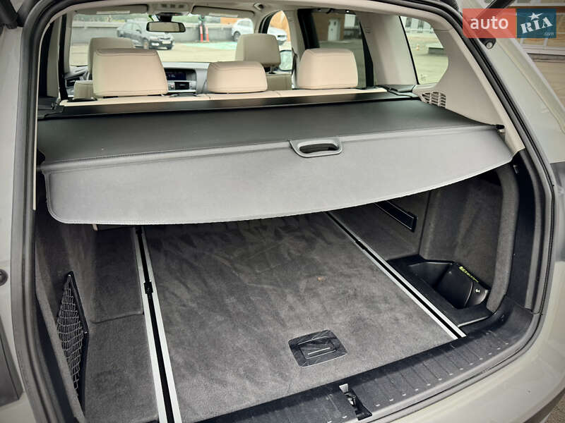 Внедорожник / Кроссовер BMW X3 2013 в Киеве
