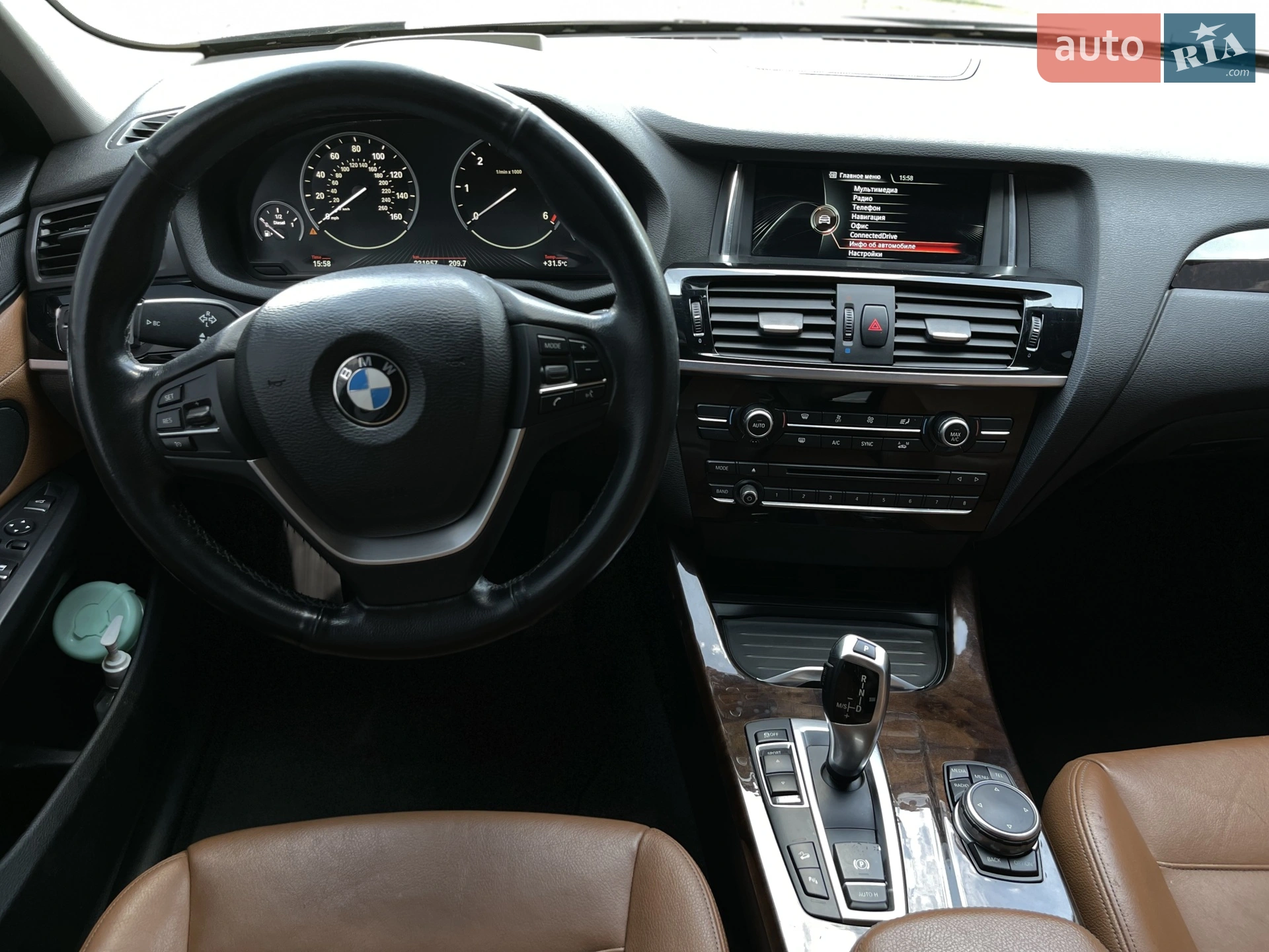 2015 BMW X3 - мініатюра 14