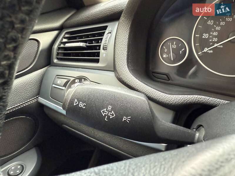 Внедорожник / Кроссовер BMW X3 2012 в Киеве