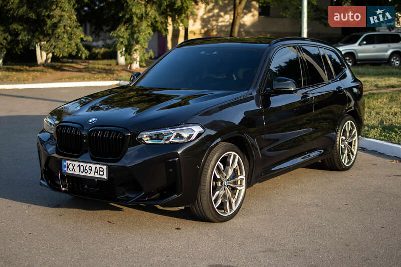 BMW X3 2017