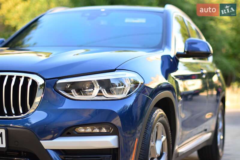 Внедорожник / Кроссовер BMW X3 2020 в Кривом Роге фото 8 Внедорожник / Кроссовер BMW X3 2020 в Кривом Роге