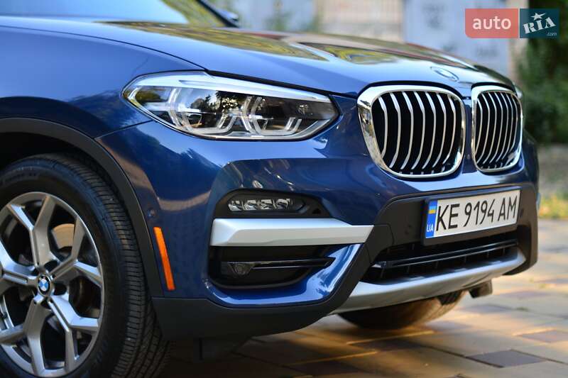 Внедорожник / Кроссовер BMW X3 2020 в Кривом Роге фото 10 Внедорожник / Кроссовер BMW X3 2020 в Кривом Роге