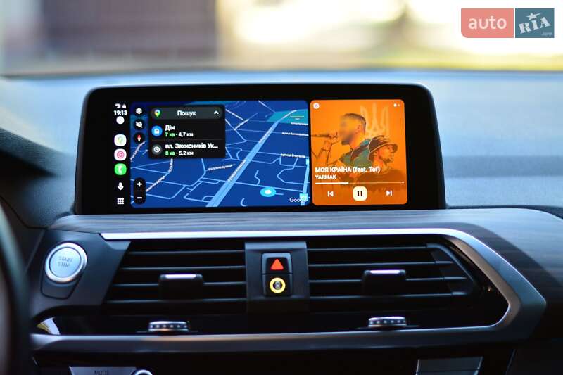 Внедорожник / Кроссовер BMW X3 2020 в Кривом Роге фото 25 Внедорожник / Кроссовер BMW X3 2020 в Кривом Роге