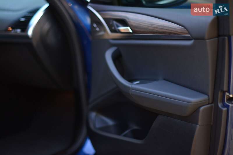 Внедорожник / Кроссовер BMW X3 2020 в Кривом Роге фото 31 Внедорожник / Кроссовер BMW X3 2020 в Кривом Роге