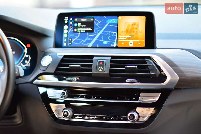 Внедорожник / Кроссовер BMW X3 2020 в Кривом Роге фото 34 Внедорожник / Кроссовер BMW X3 2020 в Кривом Роге
