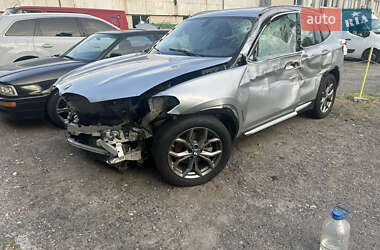 Позашляховик / Кросовер BMW X3 2020 в Києві