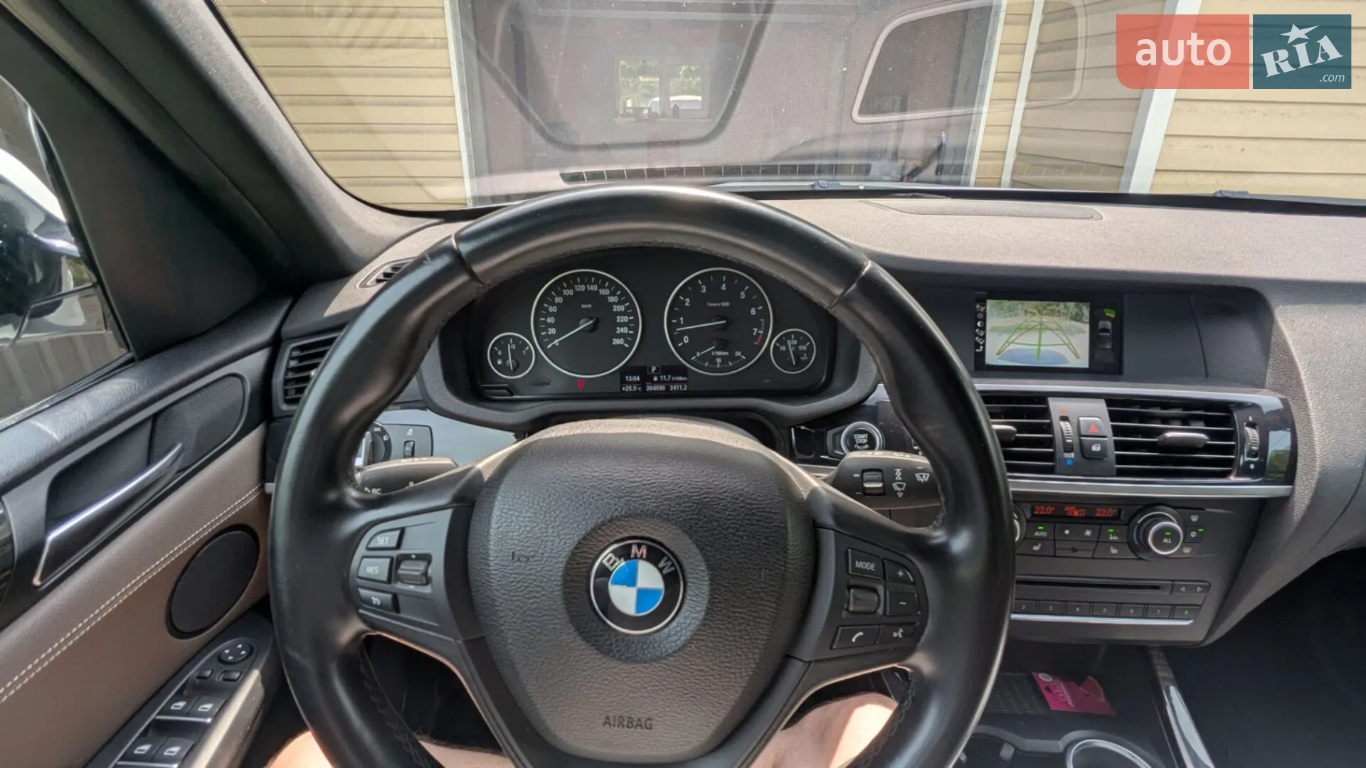 2012 BMW X3 - мініатюра 5