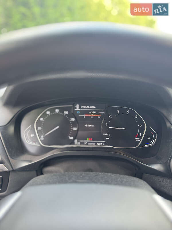 Позашляховик / Кросовер BMW X3 2022 в Рівному