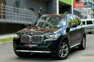 Позашляховик / Кросовер BMW X3 2023 в Харкові