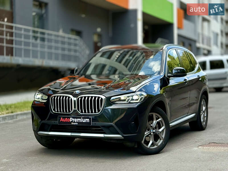 BMW X3 2023