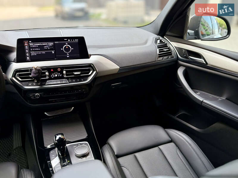 Позашляховик / Кросовер BMW X3 2023 в Харкові