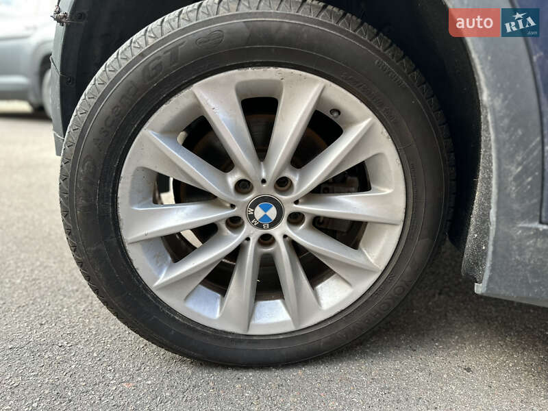 Позашляховик / Кросовер BMW X3 2015 в Києві