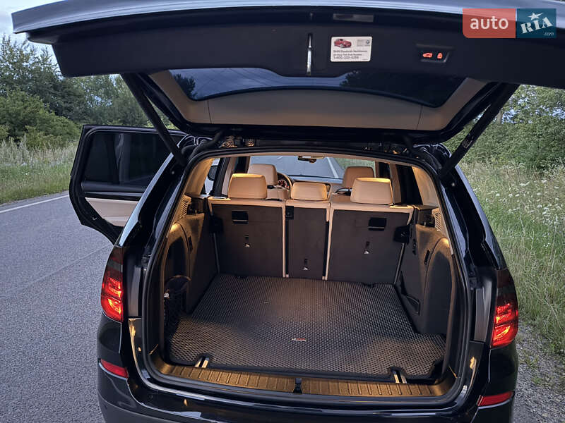 Внедорожник / Кроссовер BMW X3 2013 в Самборе фото 19 Внедорожник / Кроссовер BMW X3 2013 в Самборе