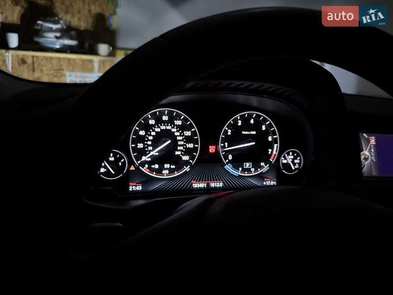 Внедорожник / Кроссовер BMW X3 2013 в Самборе фото 40 Внедорожник / Кроссовер BMW X3 2013 в Самборе