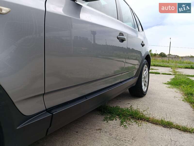 Внедорожник / Кроссовер BMW X3 2006 в Нетешине фото 10 Внедорожник / Кроссовер BMW X3 2006 в Нетешине