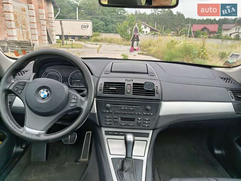Внедорожник / Кроссовер BMW X3 2006 в Нетешине фото 38 Внедорожник / Кроссовер BMW X3 2006 в Нетешине