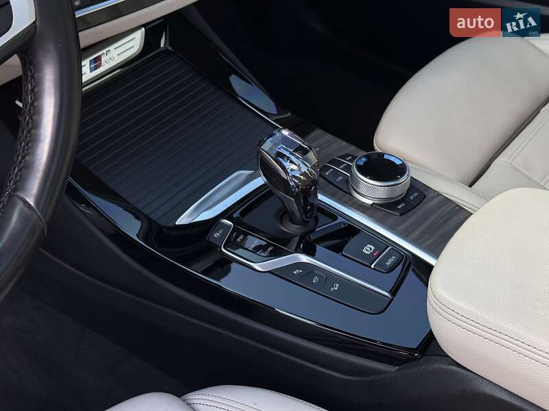 Внедорожник / Кроссовер BMW X3 2018 в Полтаве