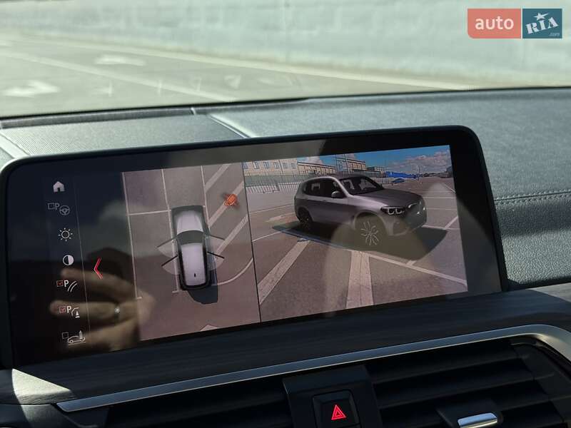 Внедорожник / Кроссовер BMW X3 2018 в Полтаве