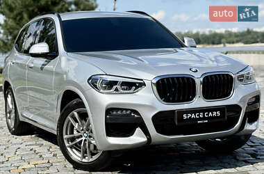 Внедорожник / Кроссовер BMW X3 2020 в Киеве