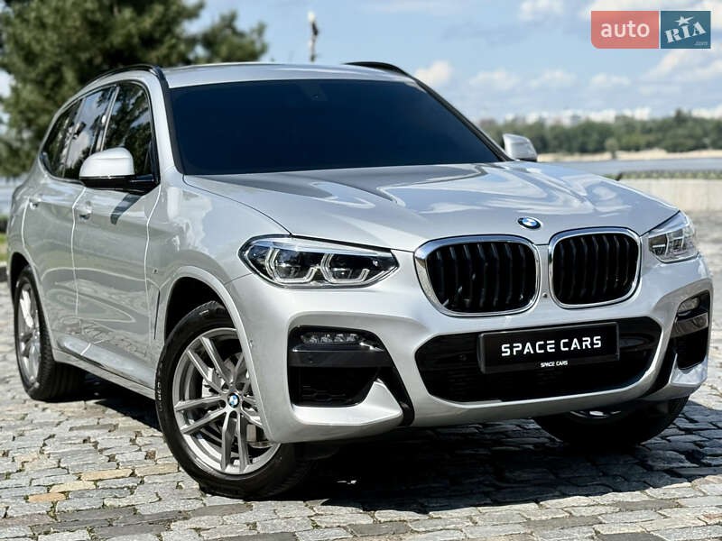 BMW X3 2020