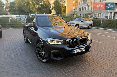 Внедорожник / Кроссовер BMW X3 2019 в Одессе
