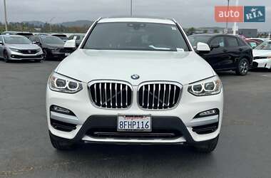 BMW X3 2018