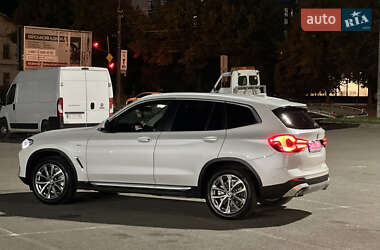 Позашляховик / Кросовер BMW X3 2022 в Львові
