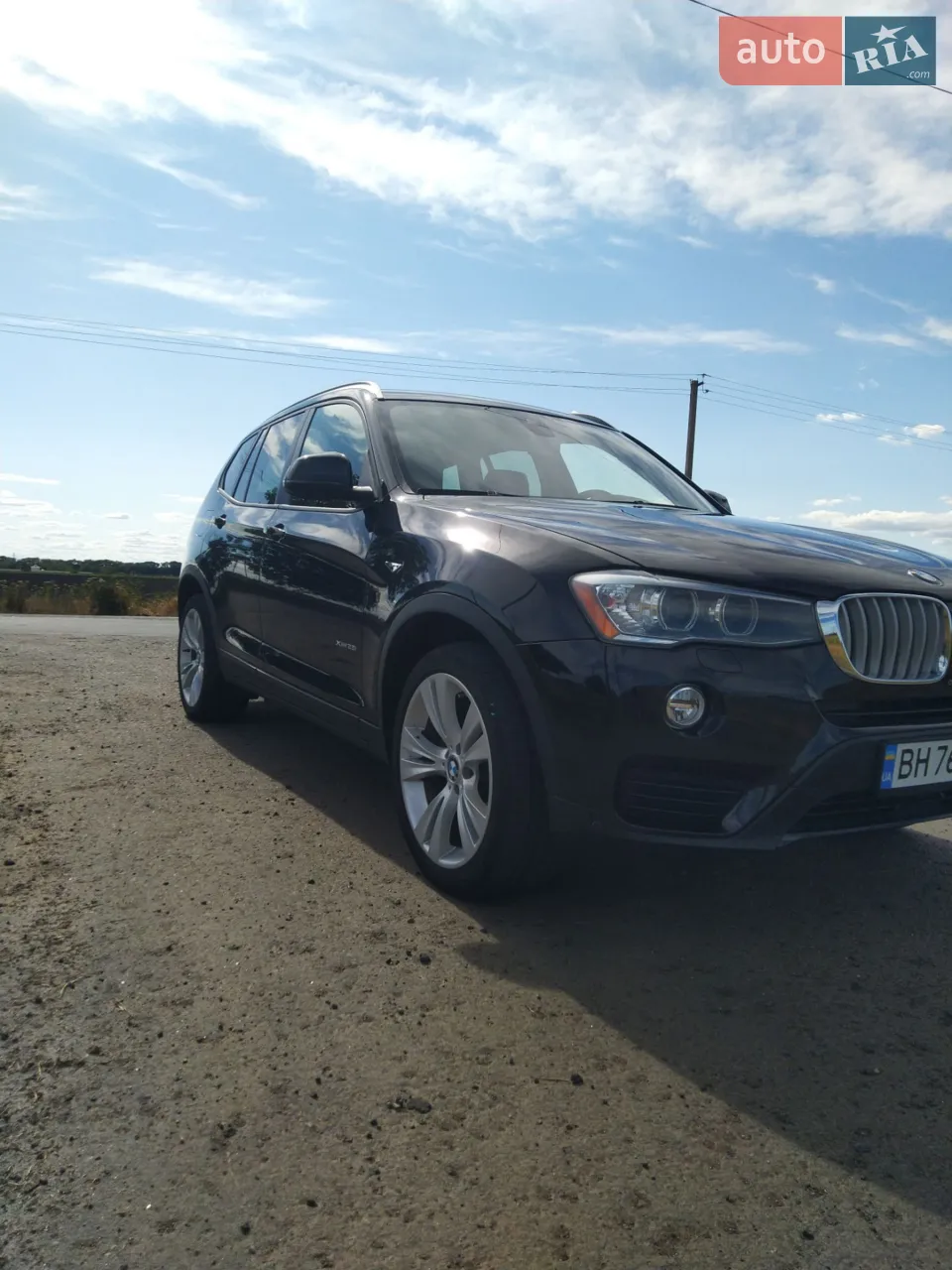 2017 BMW X3 - мініатюра 25