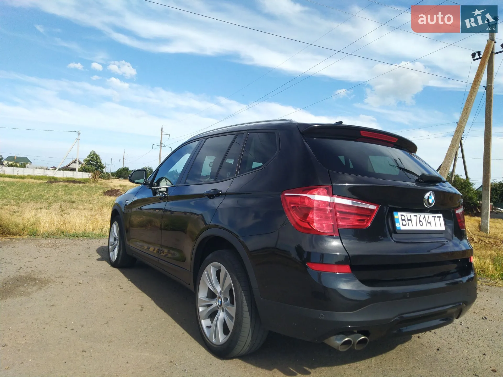 2016 BMW X3 - мініатюра 14
