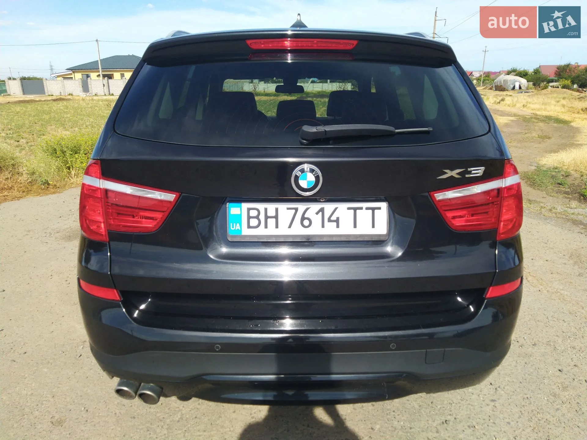 2016 BMW X3 - мініатюра 23
