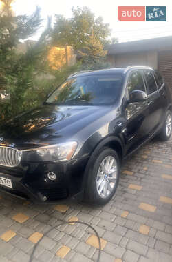 Внедорожник / Кроссовер BMW X3 2015 в Одессе
