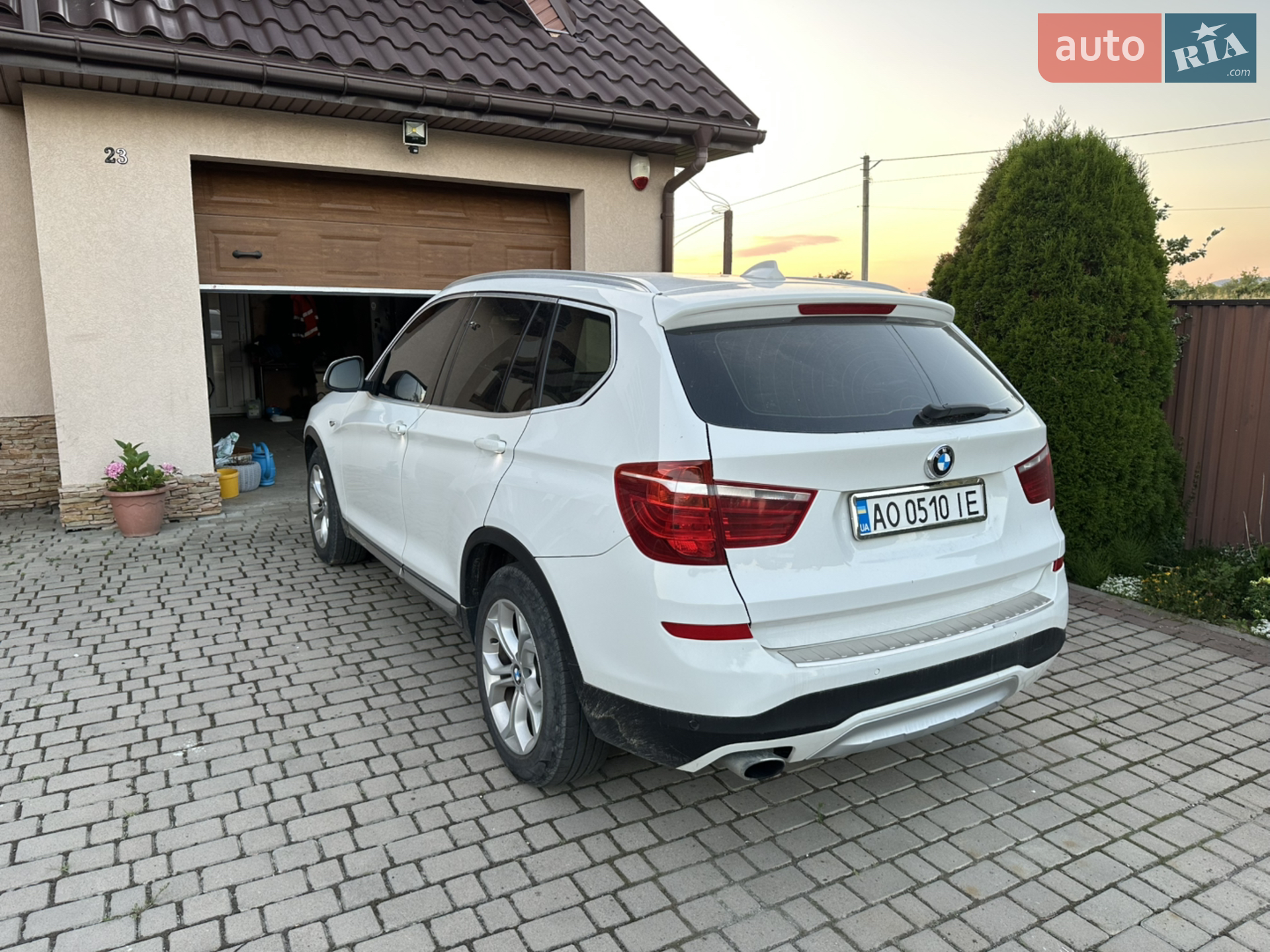 2017 BMW X3 - мініатюра 6